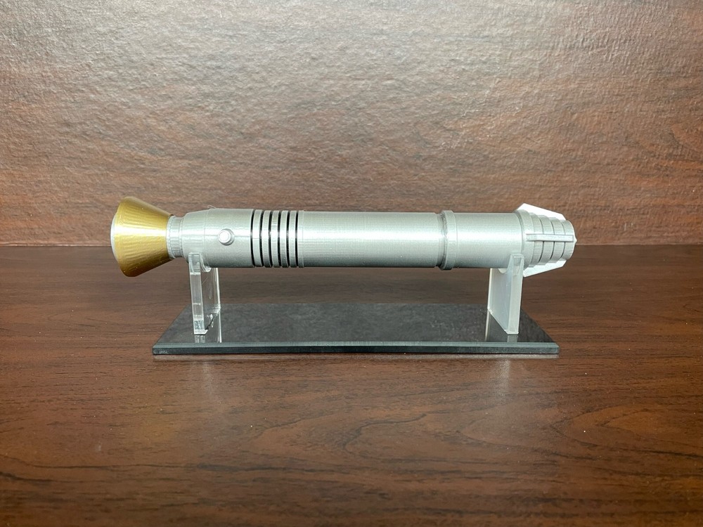 Darth Bane 3D Printed Hilt - Star Wars