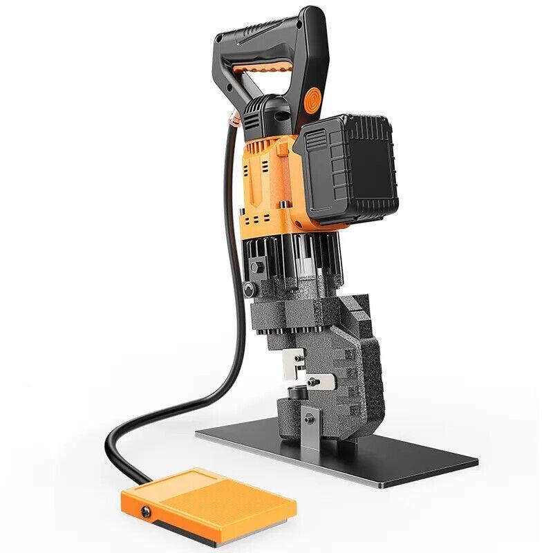 Rechargeable Lithium Punching Machine/Two Batteries and One Charging