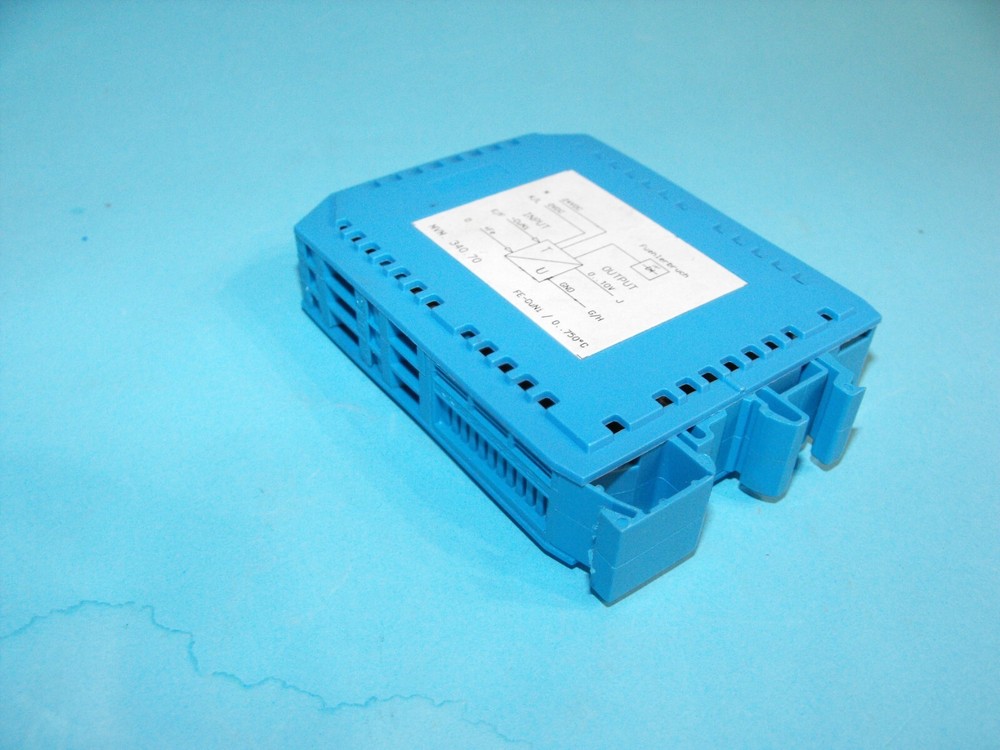 SABO MVM.MVM 340.70.relay 24VDC.USED