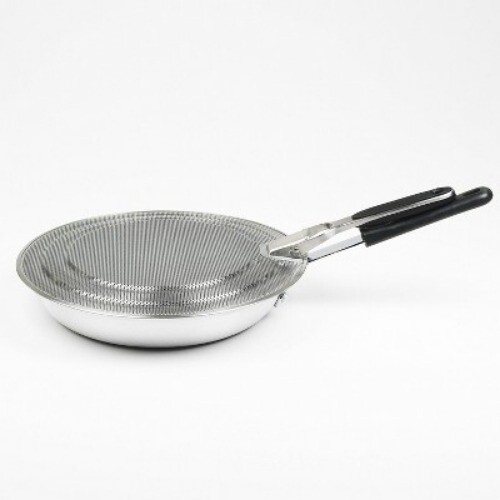 OXO Softworks Stainless Steel Splatter Screen