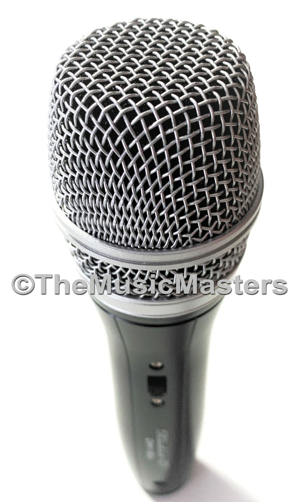 Professional Style Handheld Karaoke DJ Band PA Vocal MICROPHONE w/ Case & Cable