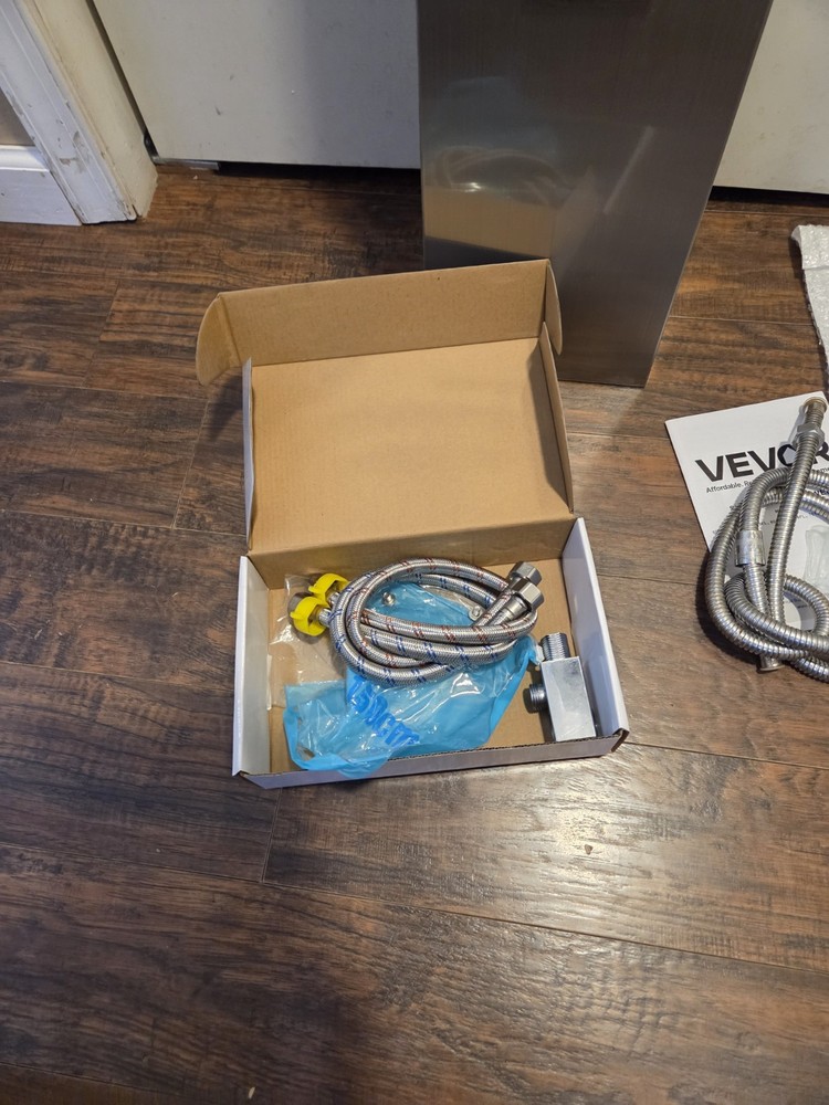 VEVOR Shower Panel Tower System, 6 Shower Modes (PARTS ONLY)