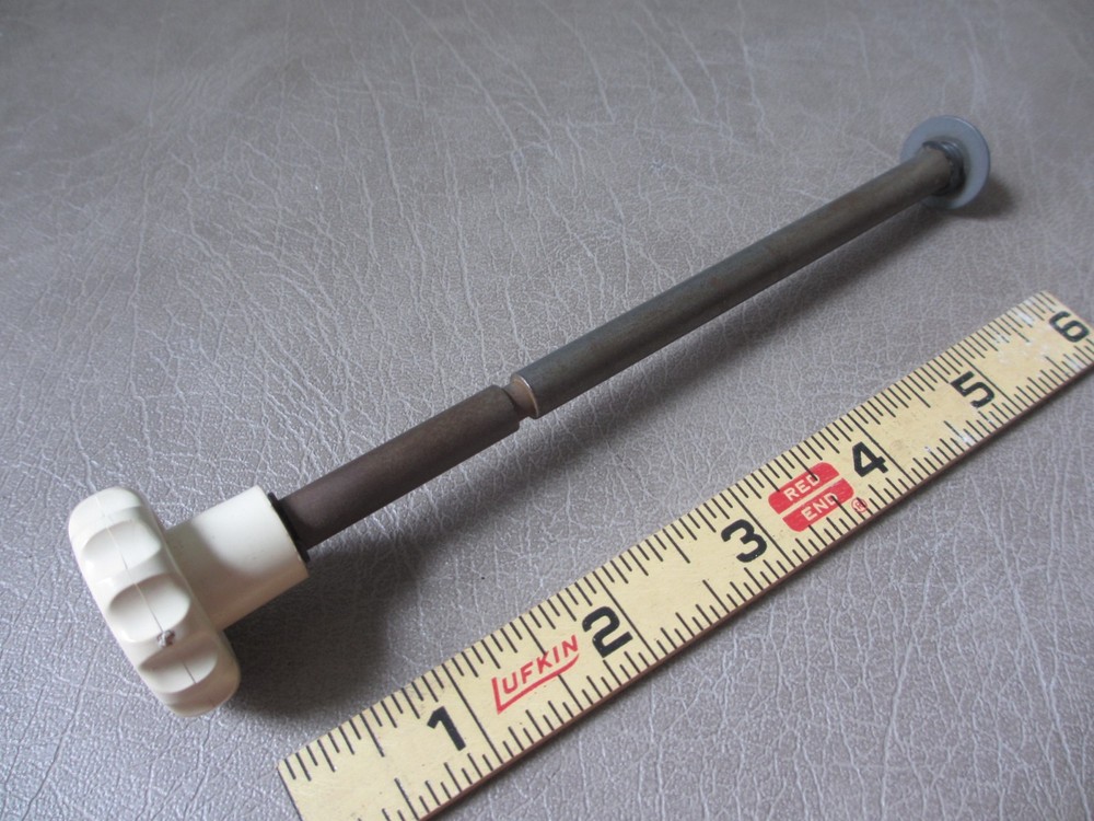Vintage Passap Duomatic 80 DM80 Knitting Machine VM Lowering Bar