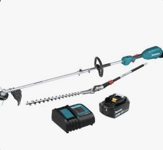 Makita XUX02SM1X2 18V Cordless String Trimmer