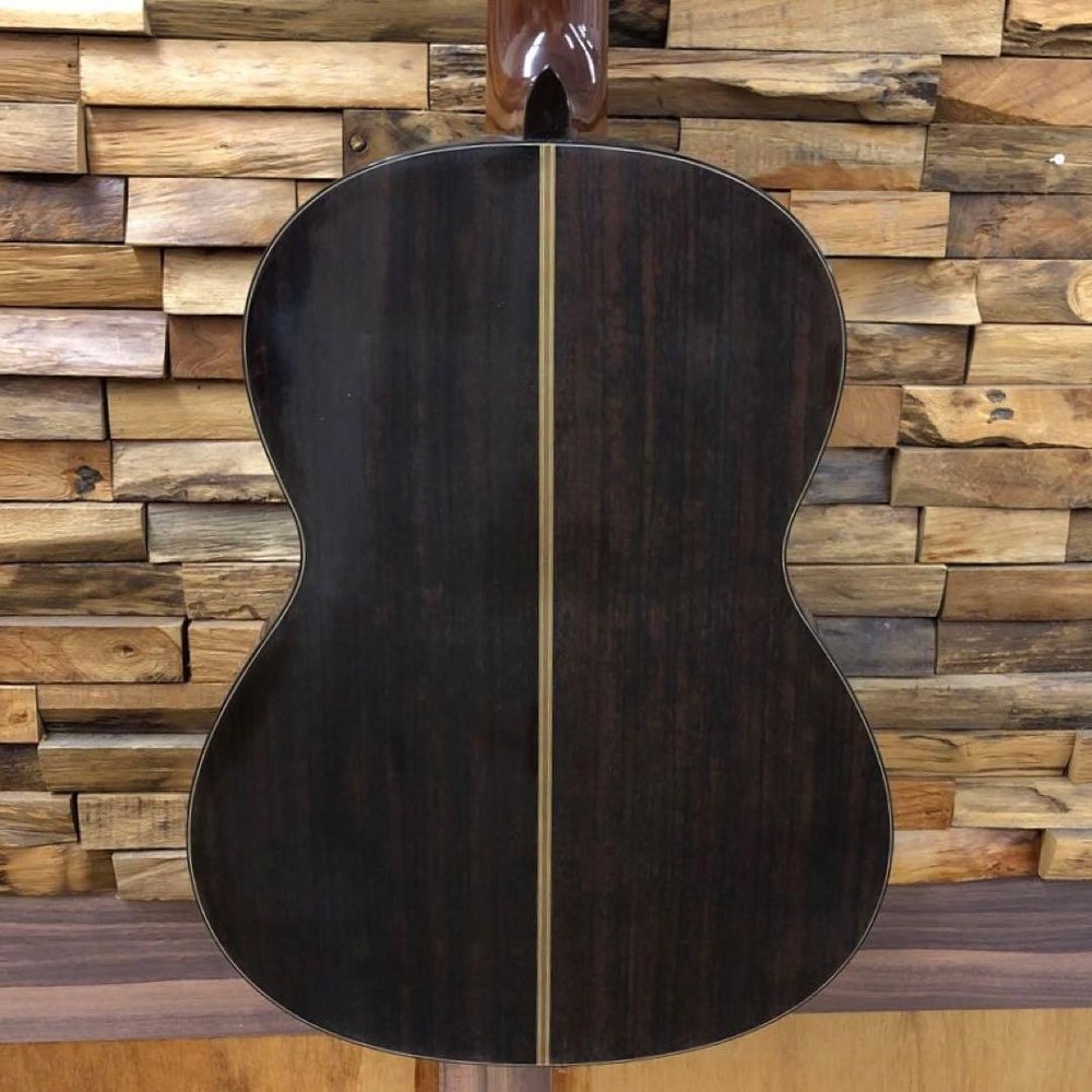 Yamaha C-A Classical Guitar With Cedar Top Rosewood Back
