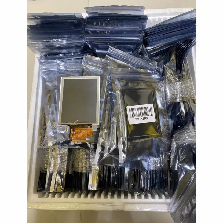 USA LCD Display with Touch Screen Digitizer A Panel for Intermec CK3X CK3R CK3E
