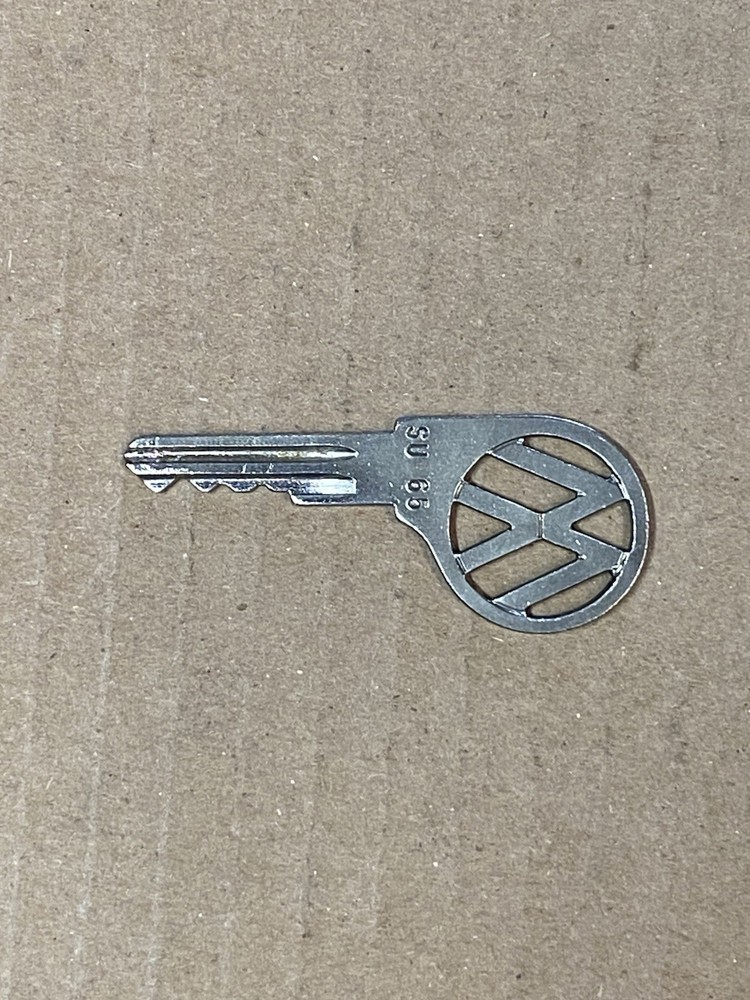VW Key. HUF SU65