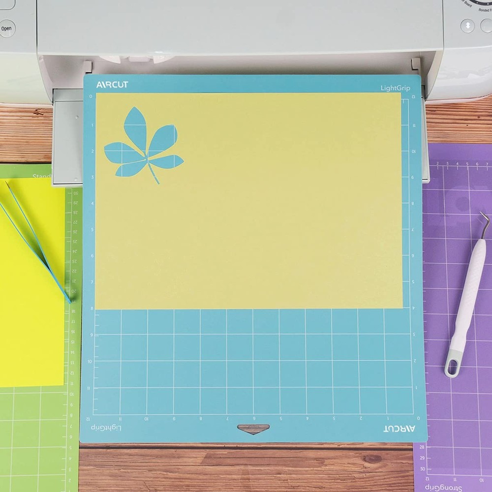 Standard Grip Cutting mat for Cricut Maker 3/Maker 4/Maker/Explore 3/4/Air 2/...