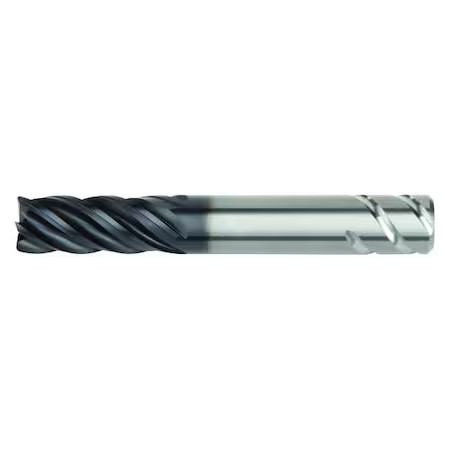 Widia 5V4e13015sv Square End Mill, Ws15pe Grade, Carbide