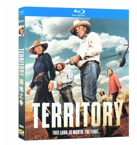 Territory (2024) 2-D