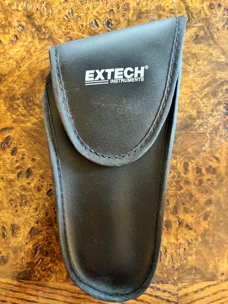 Extech IR400 Backlit Infrared Thermometer With Laser Pointer and Case