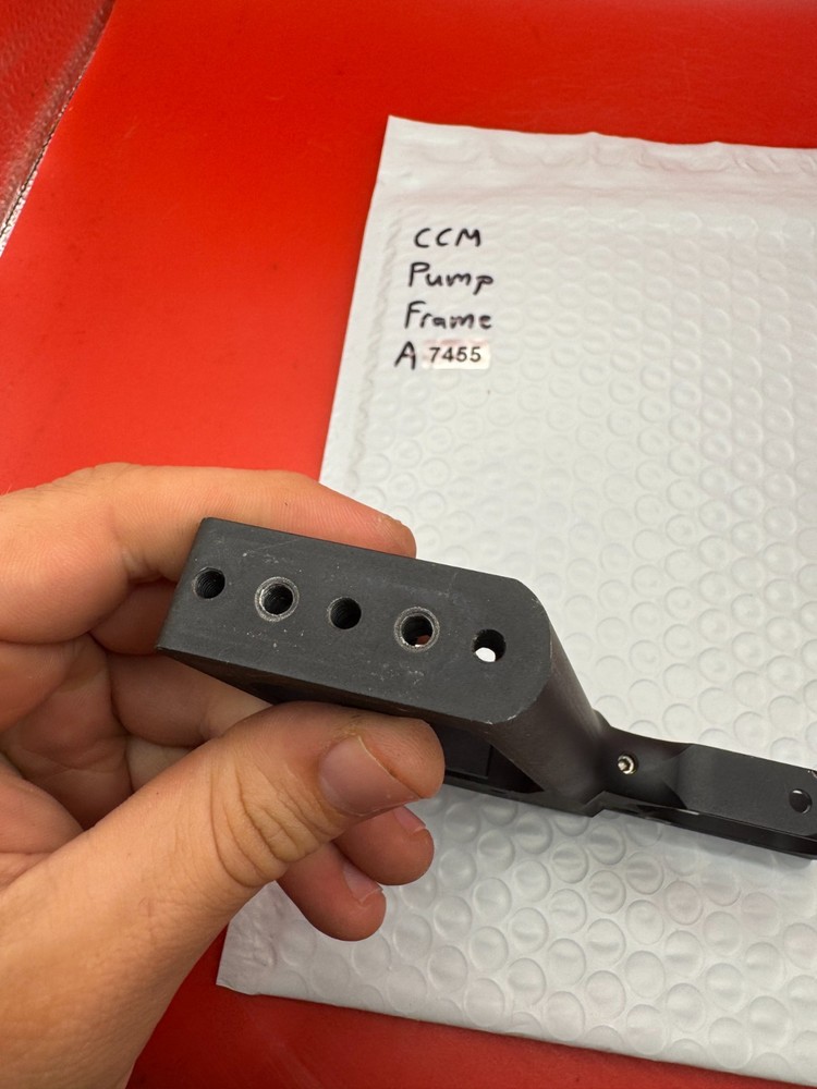 CCM Pump Frame