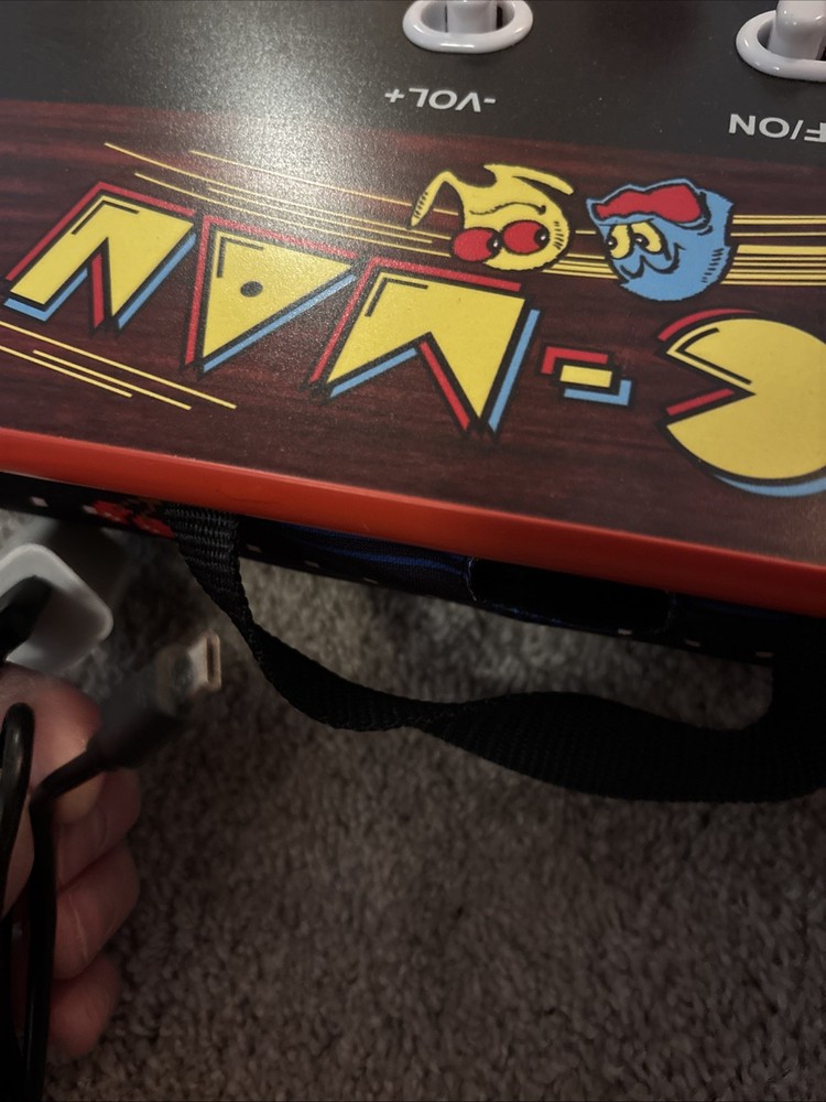Arcade1UP Couch Cade Wireless Pac-Man Arcade Console ONLY PAC-E-20640