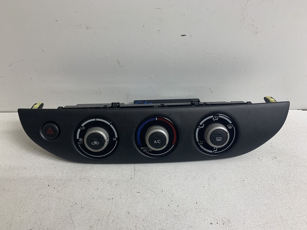 2002-2006 Camry LE NON-SECURITY Heater A/C Temperature Climate Switch Panel HVAC