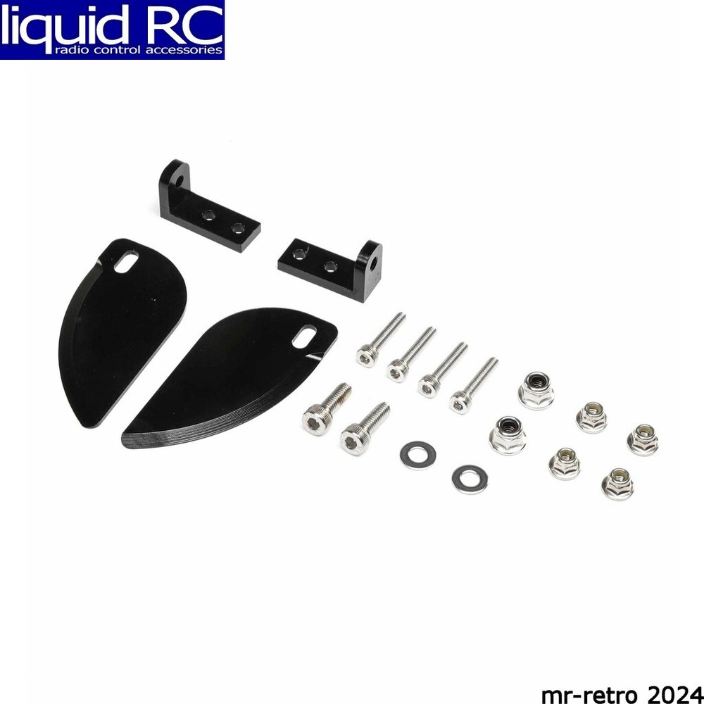 Pro Boat 281099 Turn Fin Set: Impulse 32