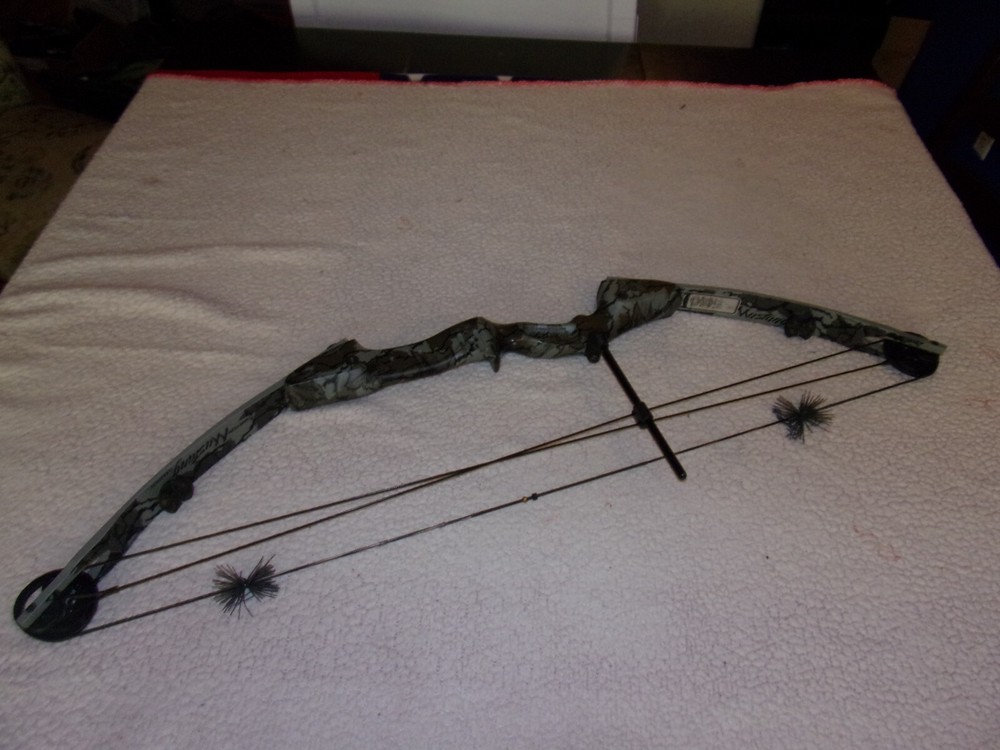 Darton Mustang Compound Bow