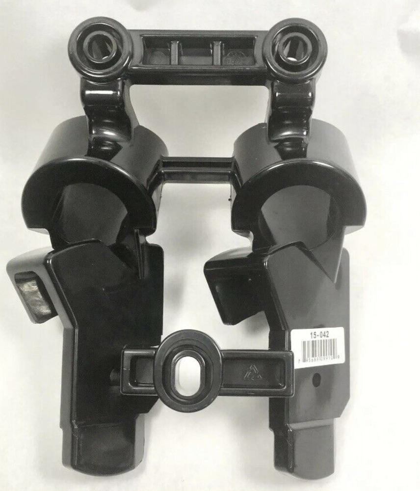 Phillips Holder Glad Hand double holder 15-042 DOUBLE COUPLER AND PLUG HOLDER
