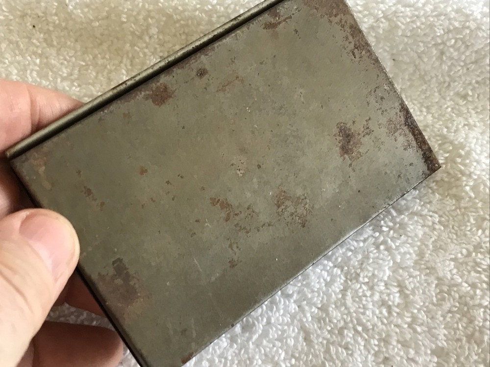 FULTON VINTAGE STAMP PAD NO. 1 , SELF INKING