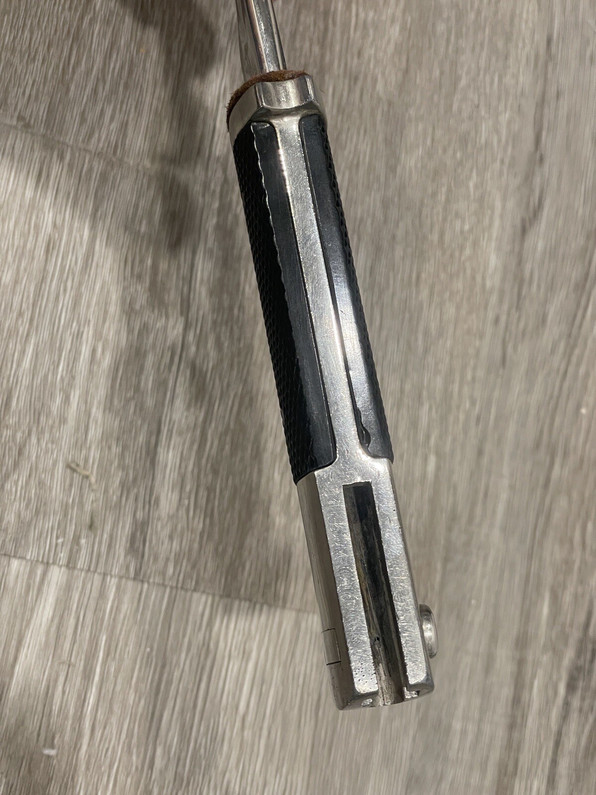 Rare Dog Scarce Maker Mark Paul Heilheimer Solingen Dress Bayonet