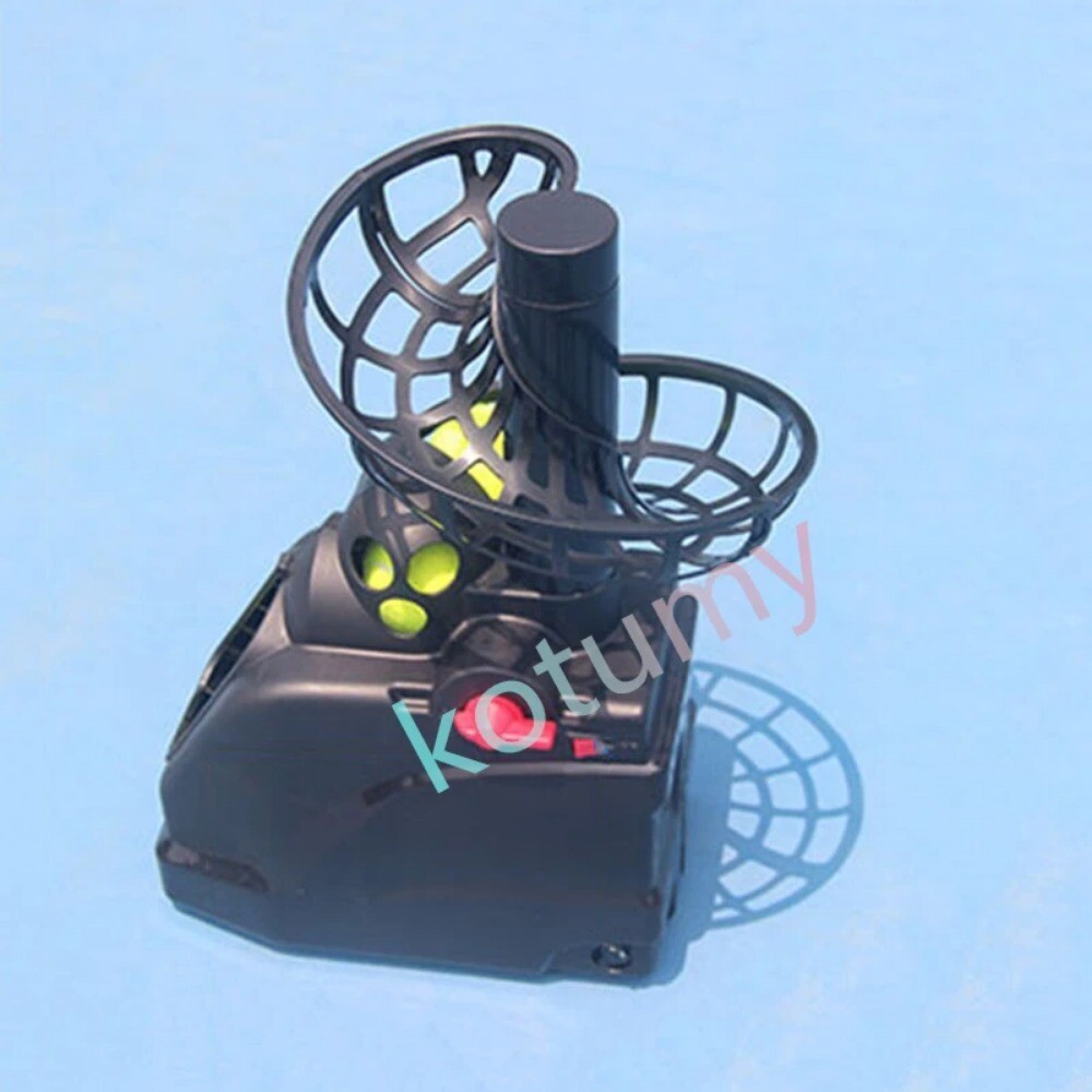 Tennis Serve Machine Practice Toss Machine Portable Auxiliary Trainer
