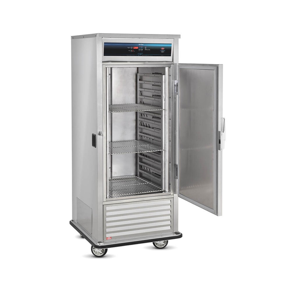 FWE URFS-10-GN 34" One Section Refrigerator/Freezer Convertible w/ 1 Solid Do...