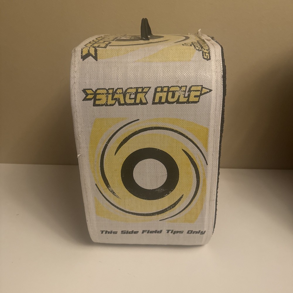 Black Hole 4-Sided Archery Target