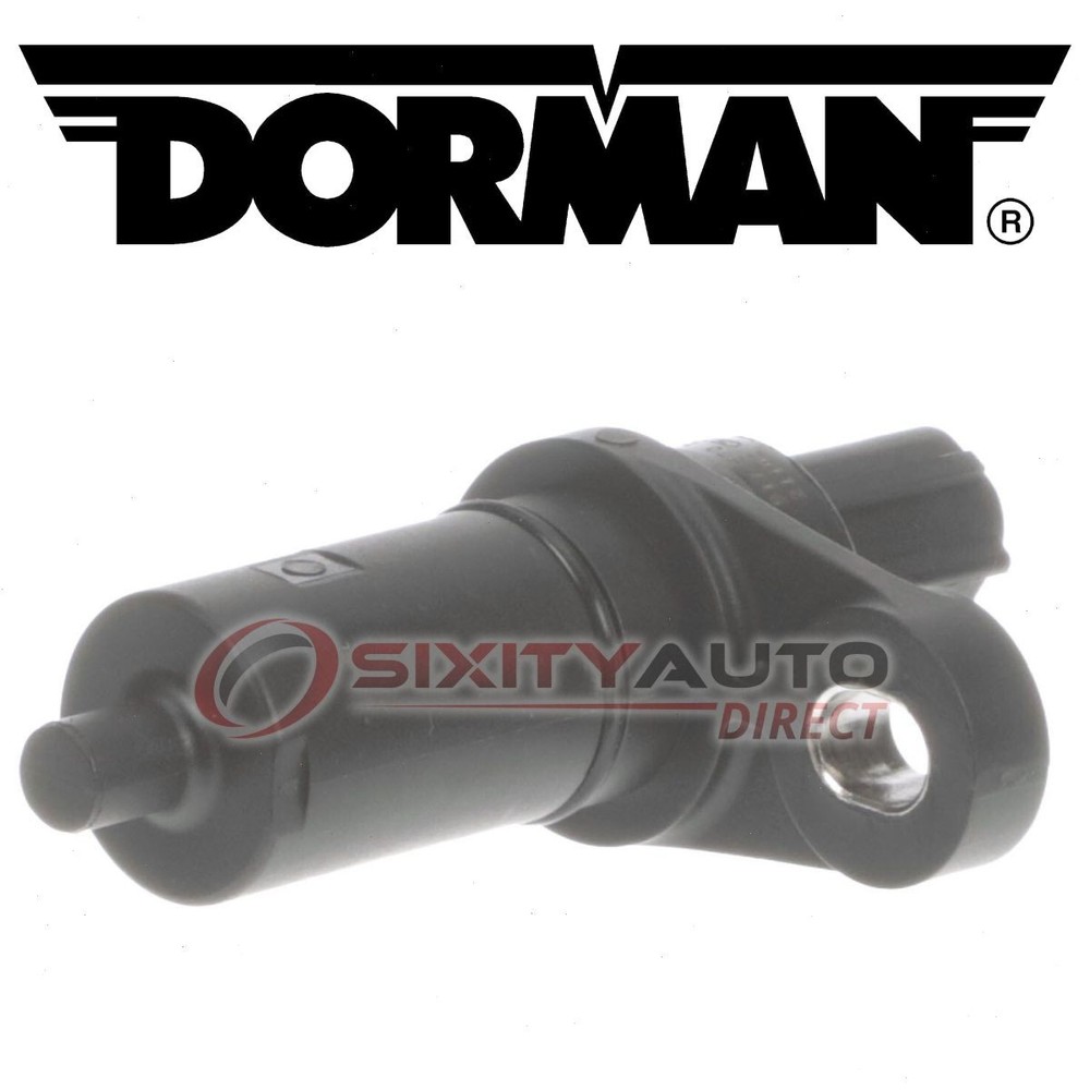 Dorman Output Transmission Speed Sensor for 2011 Ram Dakota Automatic  ig