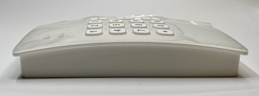 Frontpoint Home Security System Hub FPHUB1 With Adapter & Keypad FPKP1