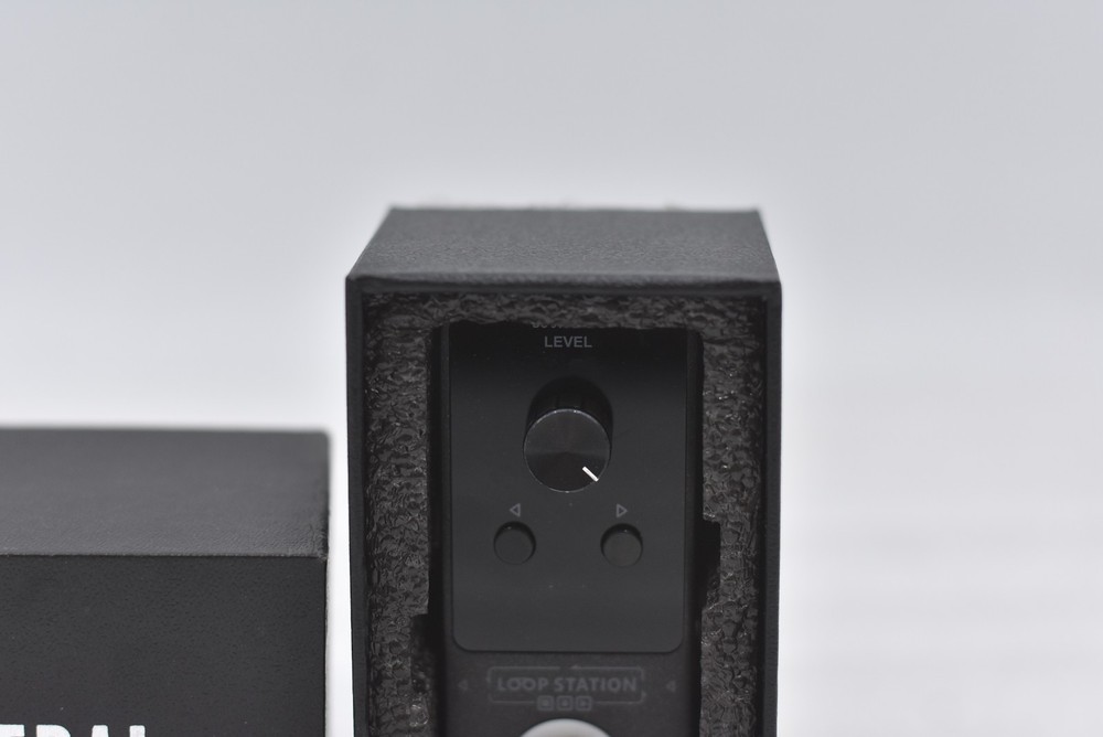 Lakato Looper Pro Guitar Effector - Black