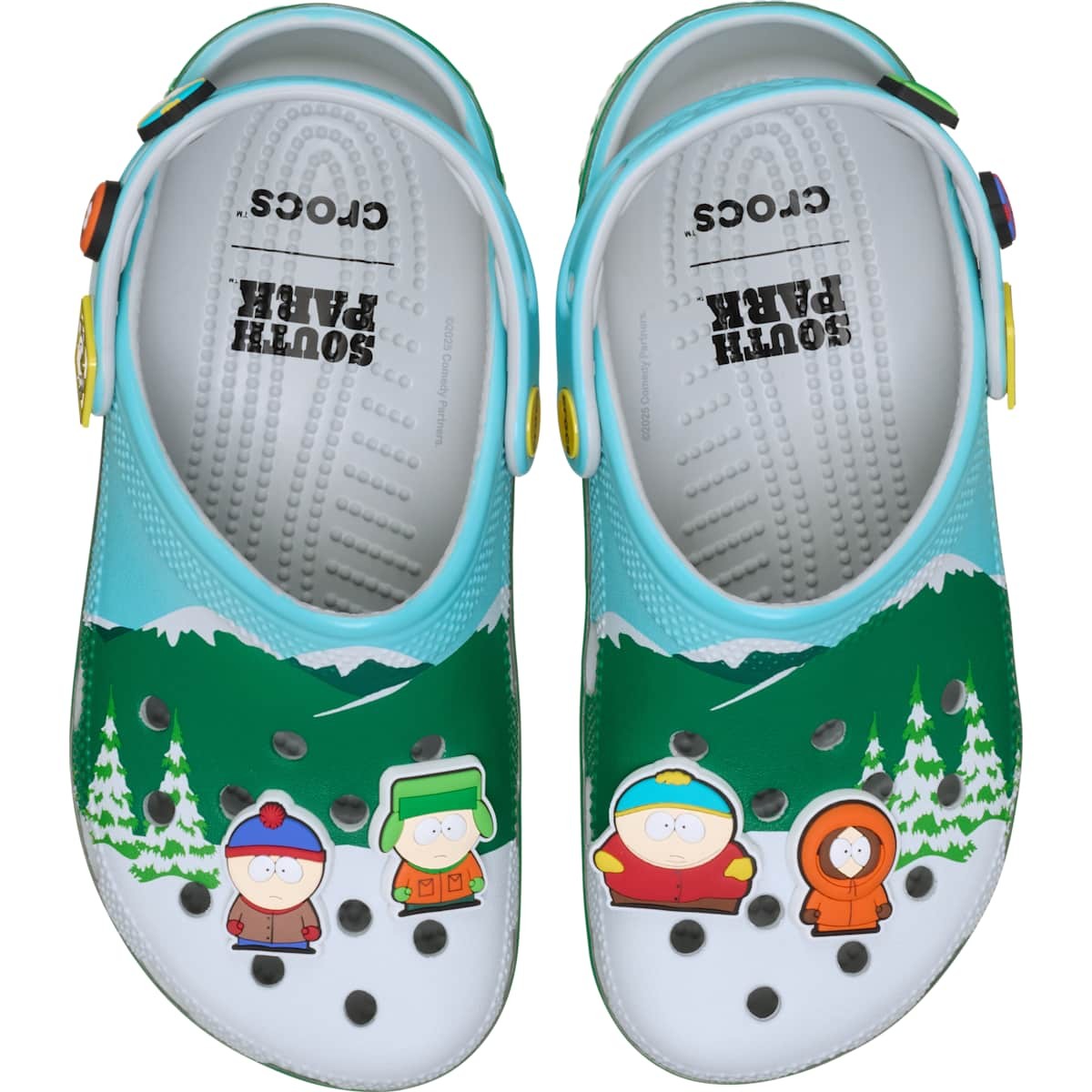 Crocs Adult South Park Multi Cls Clg