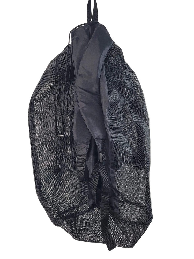 Deep See Mesh Gear Bag Backpack