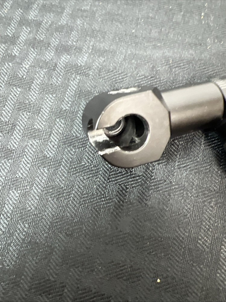 Bee Stinger Standard Side Bar Mount - Black