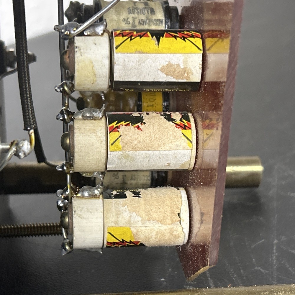 Volt Box (or Volt-Ratio Box). Potentiometer. (untested)