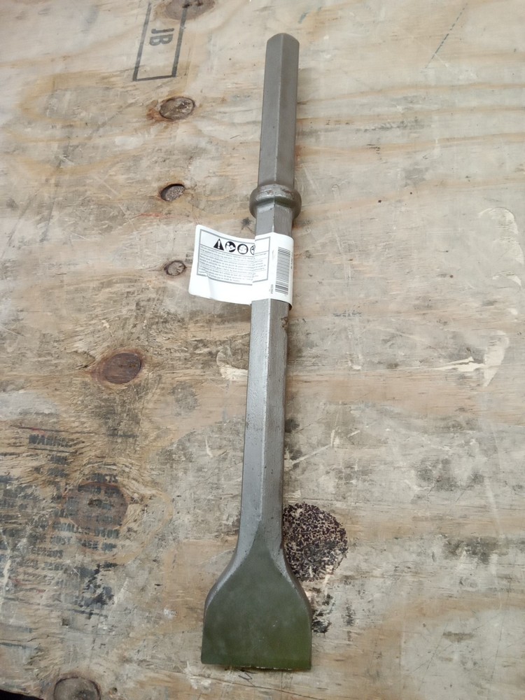 Bosch HS2464 3”x20”x1 1/4” Chisel.