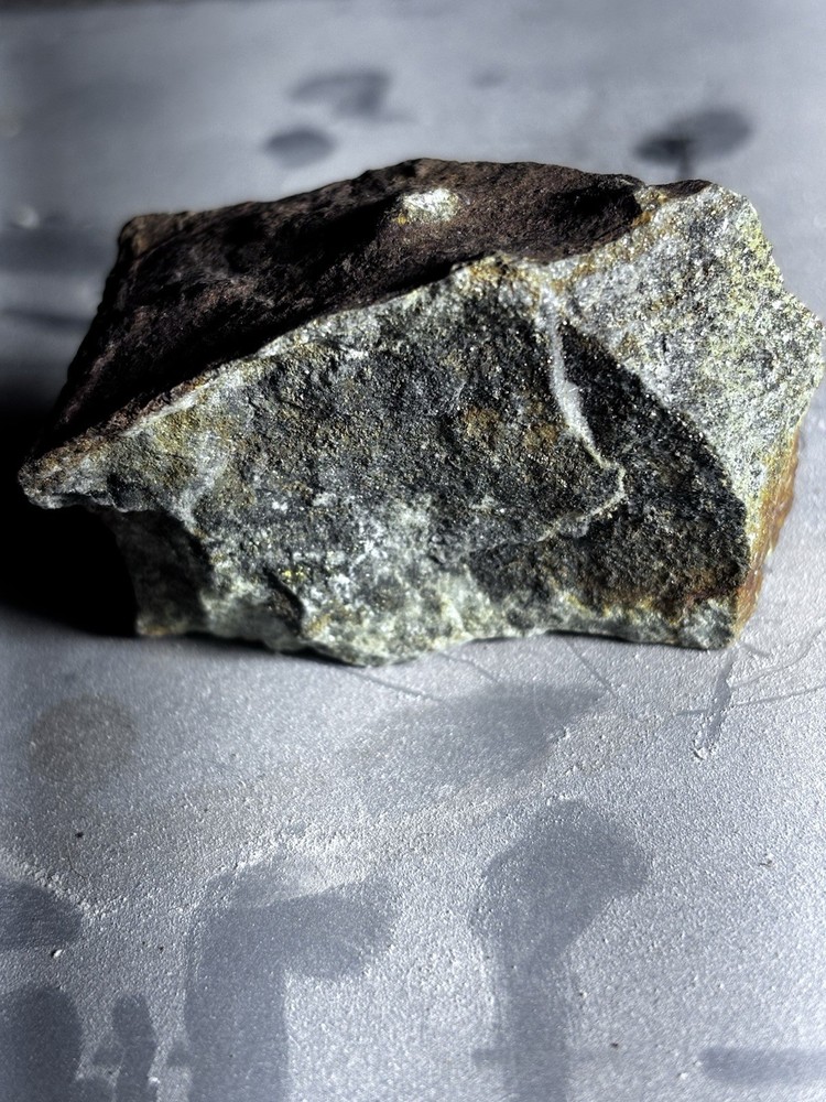az gold silver copper ore specimen