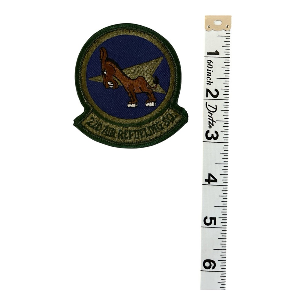 VTG 220 Air Refueling Squadron Sew On Patch