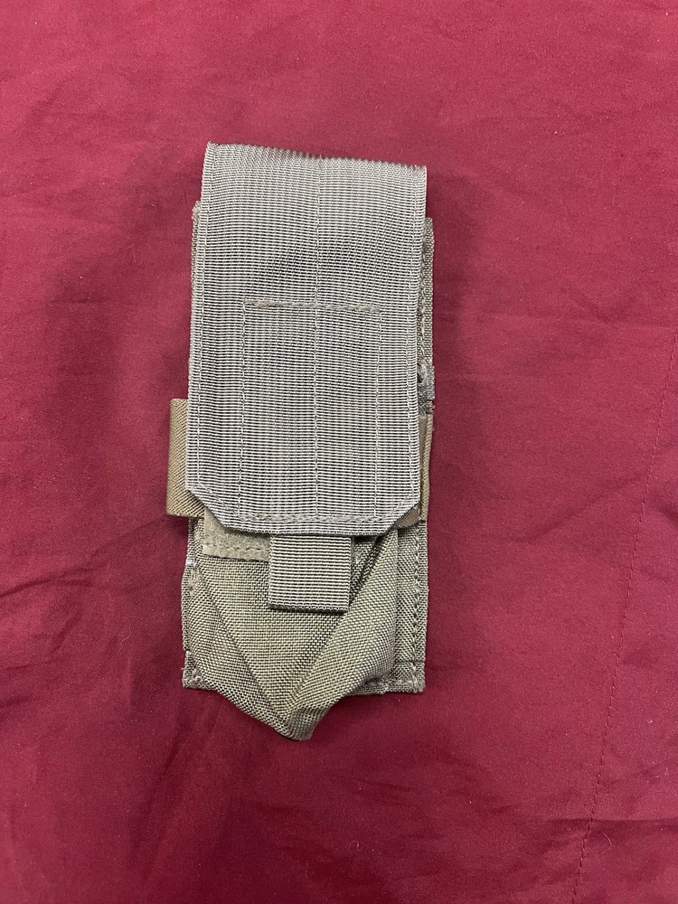 Eagle Industries molle single mag pouch used