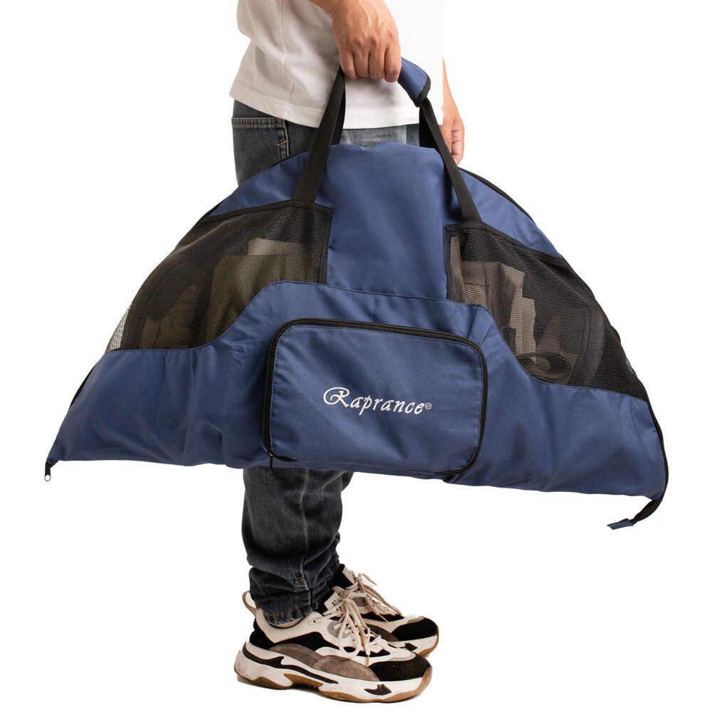 Raprance Taco Wader Bag - Fishing Changing Mat & Storage Bag Boots/Waders
