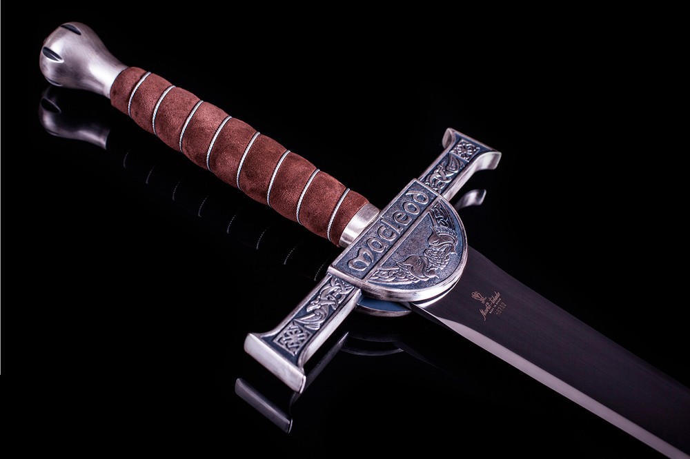 Sword Macleod