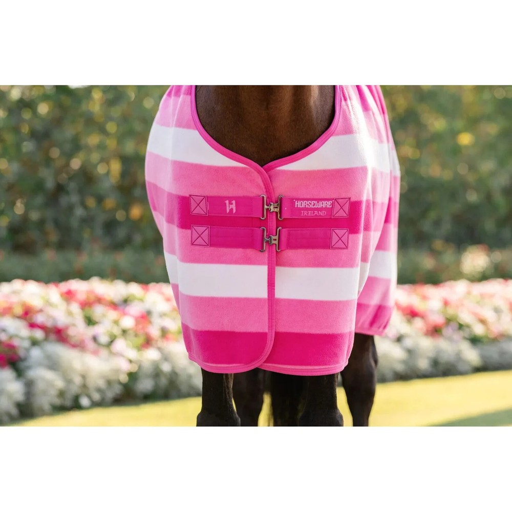 Horseware Whitney Pink Cooler 69"
