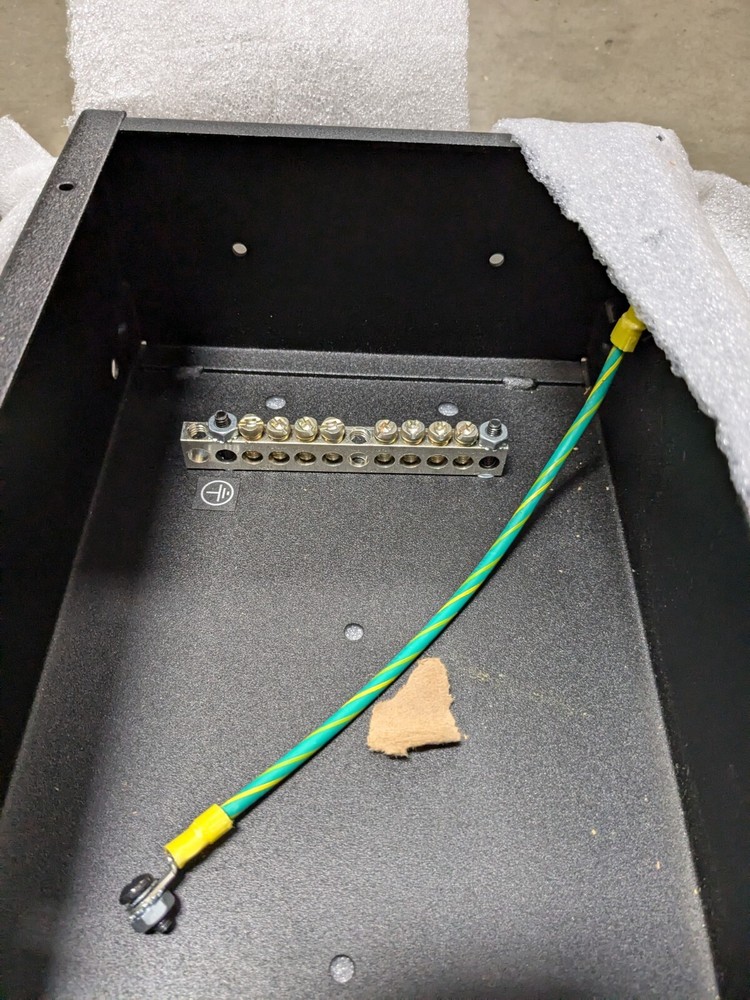 ETC Back Box Sub Assembly 7099A1141 18" Backbox - Stage Lighting Panel !Charity!