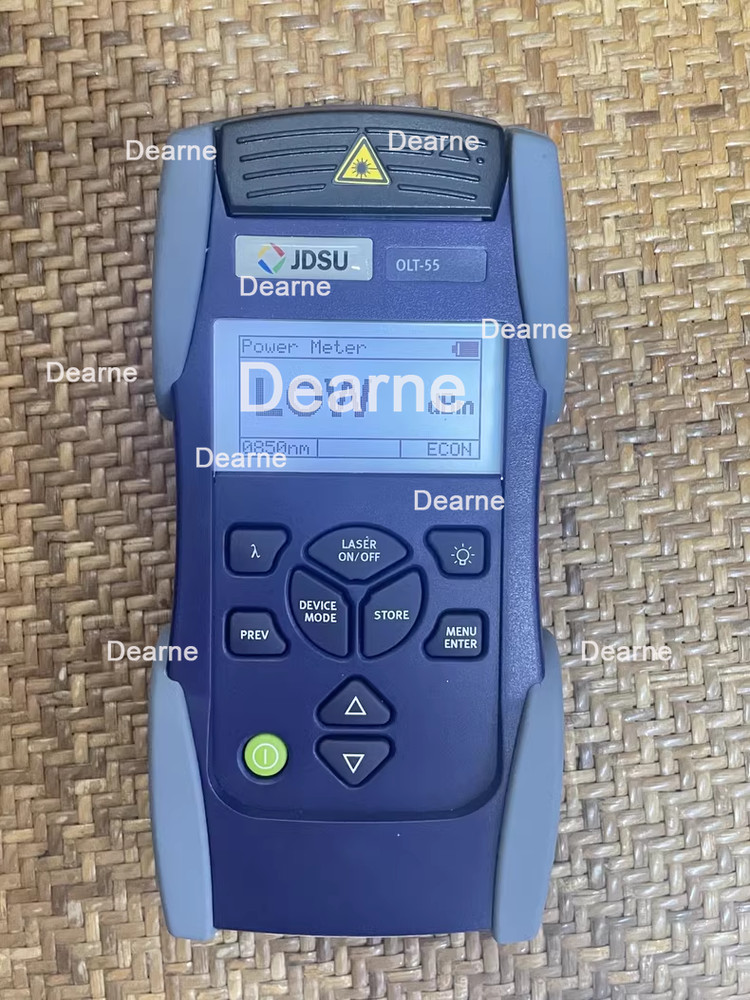 JDSU OLT-55 Optical Loss Tester