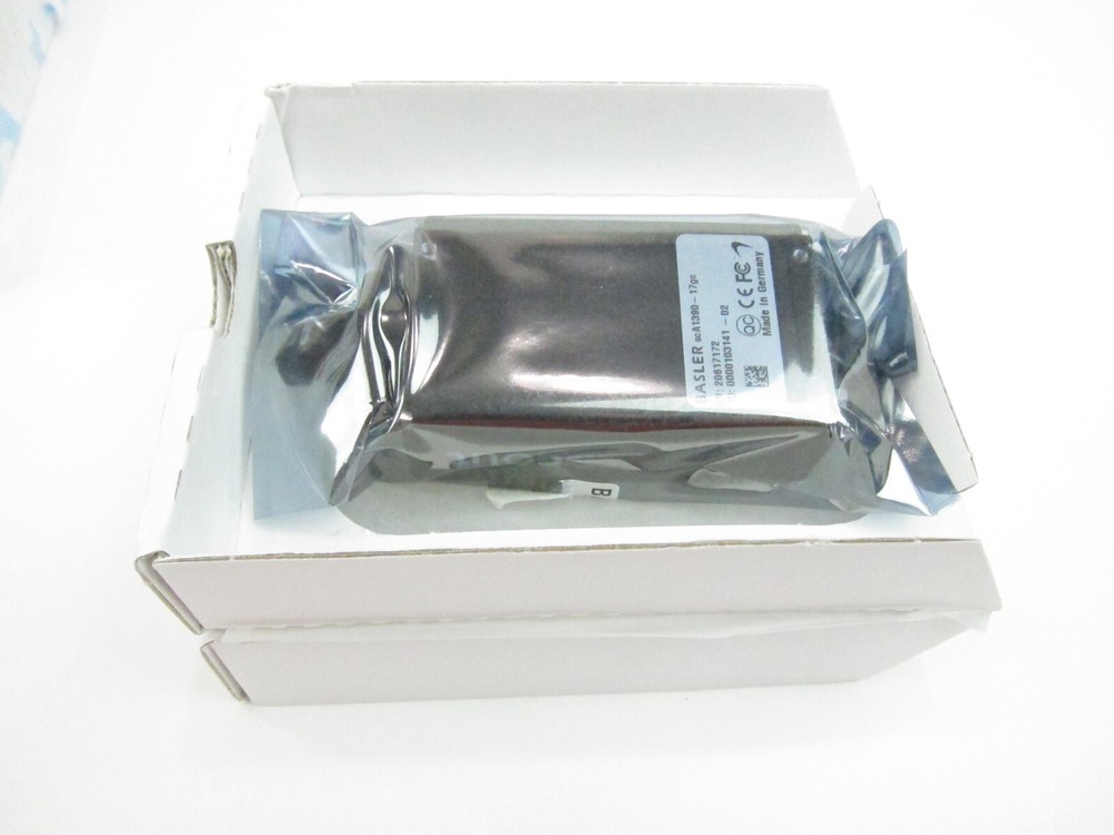 NEW Balser sca1390-17gc CCD Camera