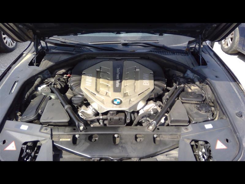 Telematics Interface Module fits 2011 Bmw 750I Communication telematics co