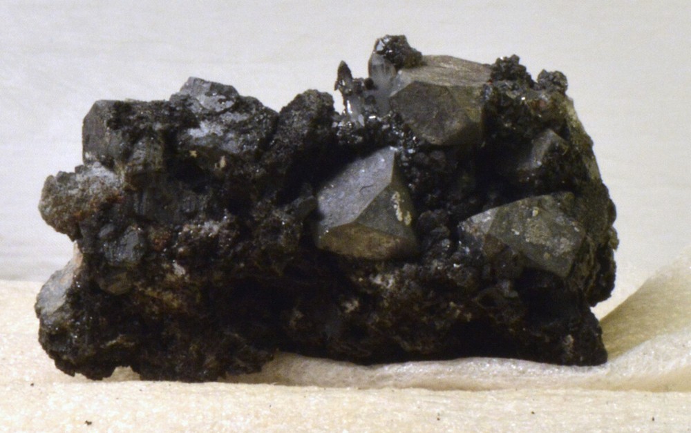 #2344 Galena, Sphalerite - Bulgaria