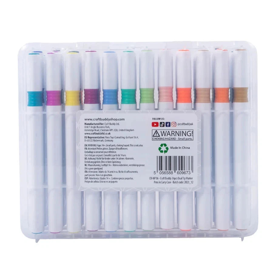 CB-MP36: 36 Gem Pens