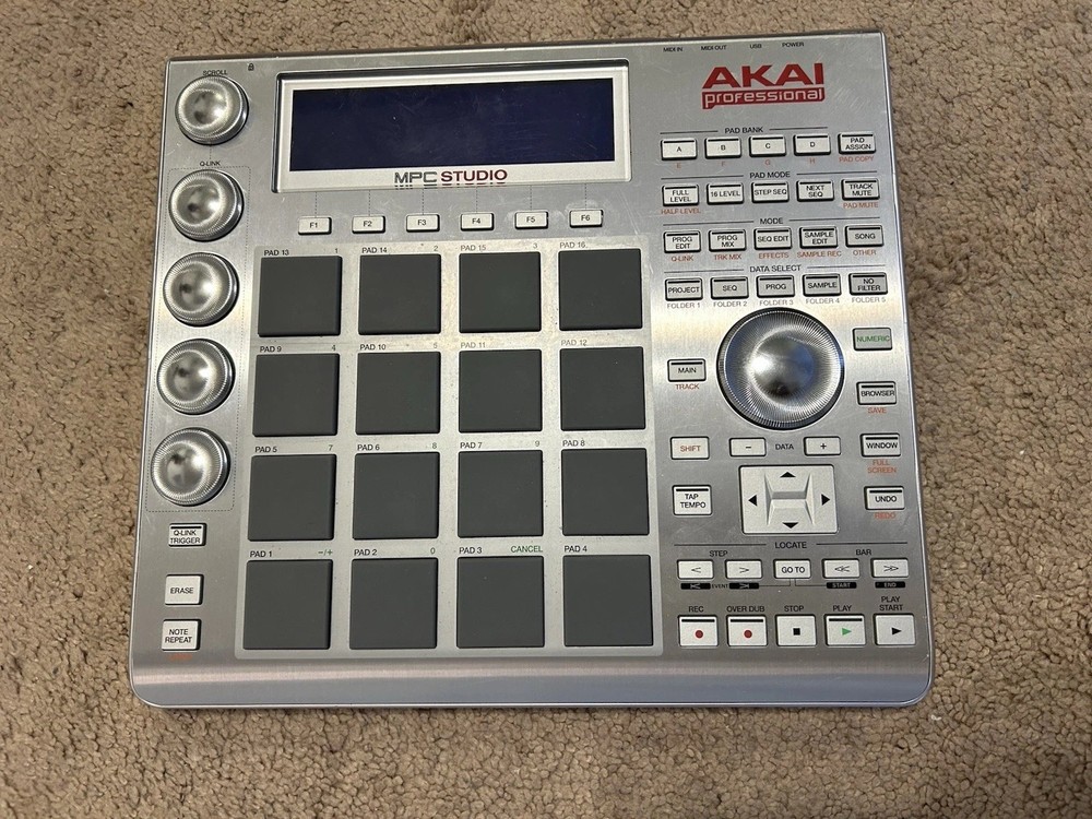 Akai Professional MPC Studio