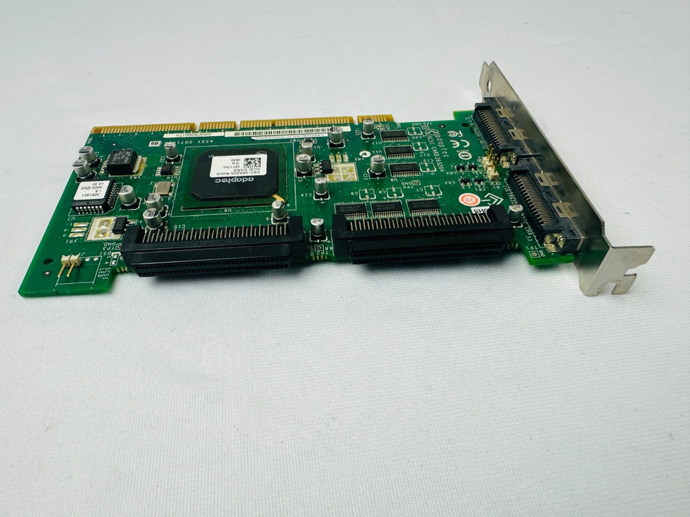 Adaptec ASC-39320A SCSI RAID Controller Card