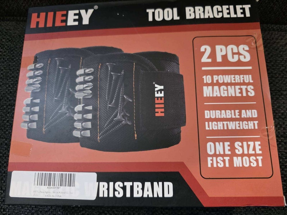 Hieey Tool Bracelet