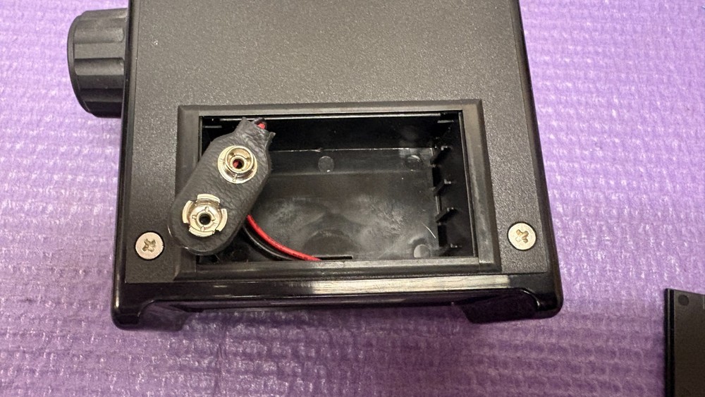 SIEMENS K2660 OPTICAL VARIABLE ATTENUATOR